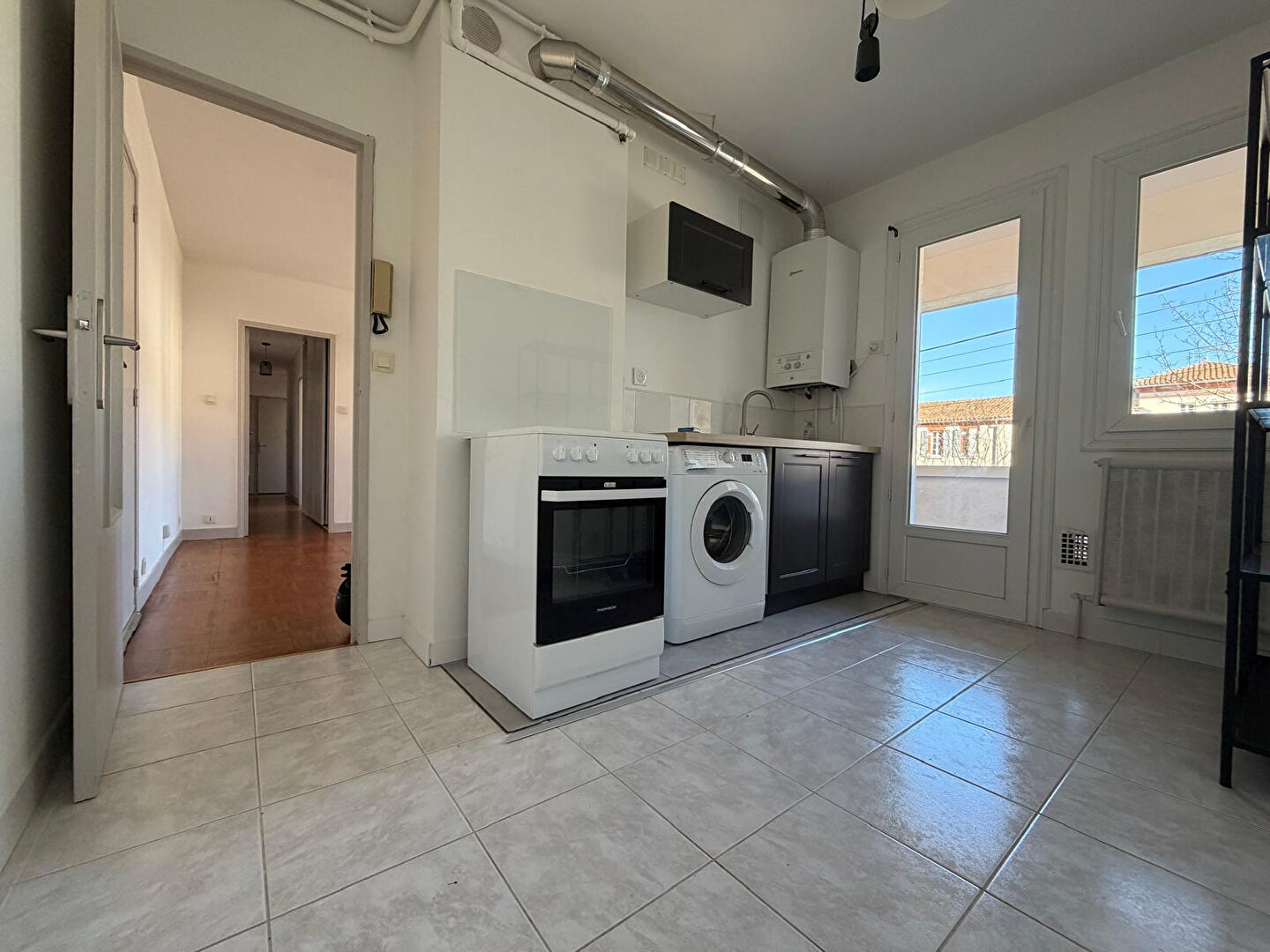 À LOUER : Bel Appartement T3 Lumineux - Toulouse Côte Pavée (31500)