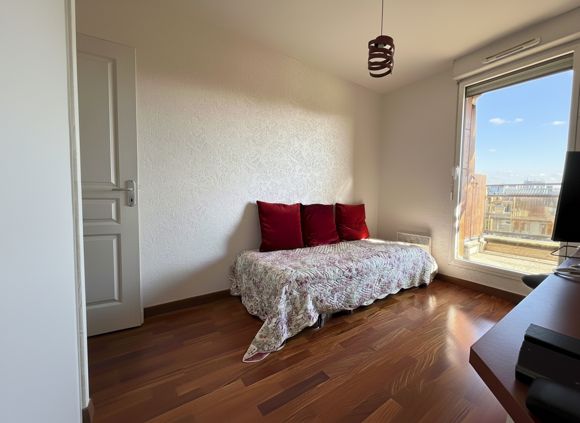 RARE APPT T4 VUE SUR GARONNE