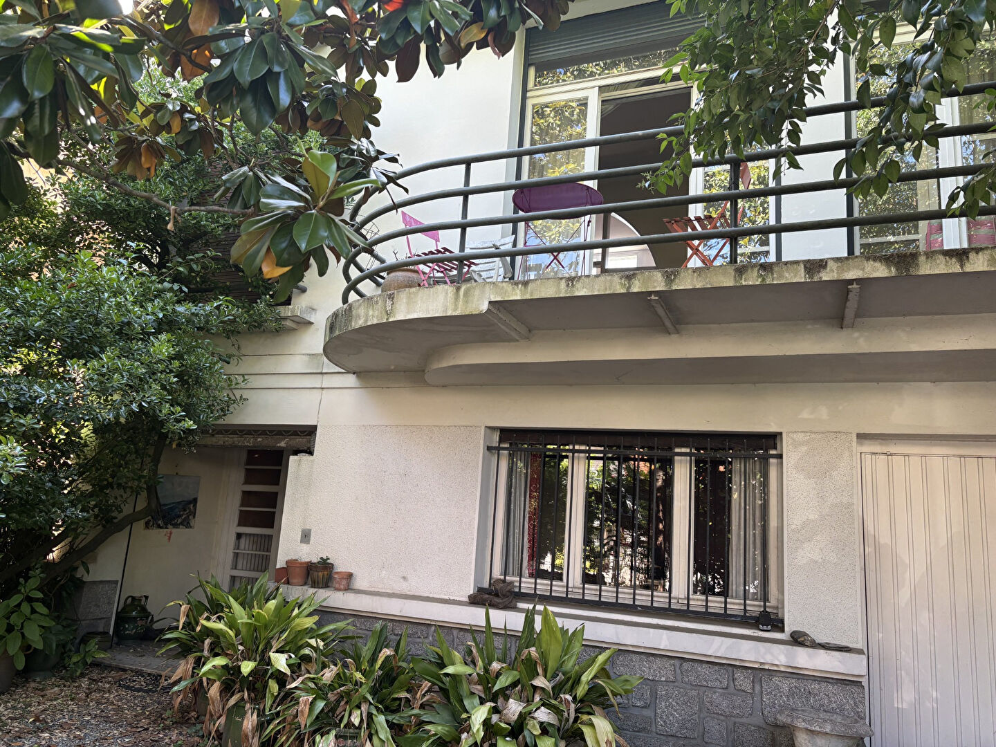 SECTEUR  RESIDENTIEL PRADAL /NOULET MAISON TYPE 6/7 AVEC GARAGE , DEPENDANCES ET JARDIN ARBORE