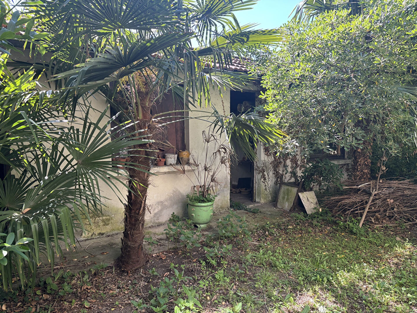 SECTEUR  RESIDENTIEL PRADAL /NOULET MAISON TYPE 6/7 AVEC GARAGE , DEPENDANCES ET JARDIN ARBORE