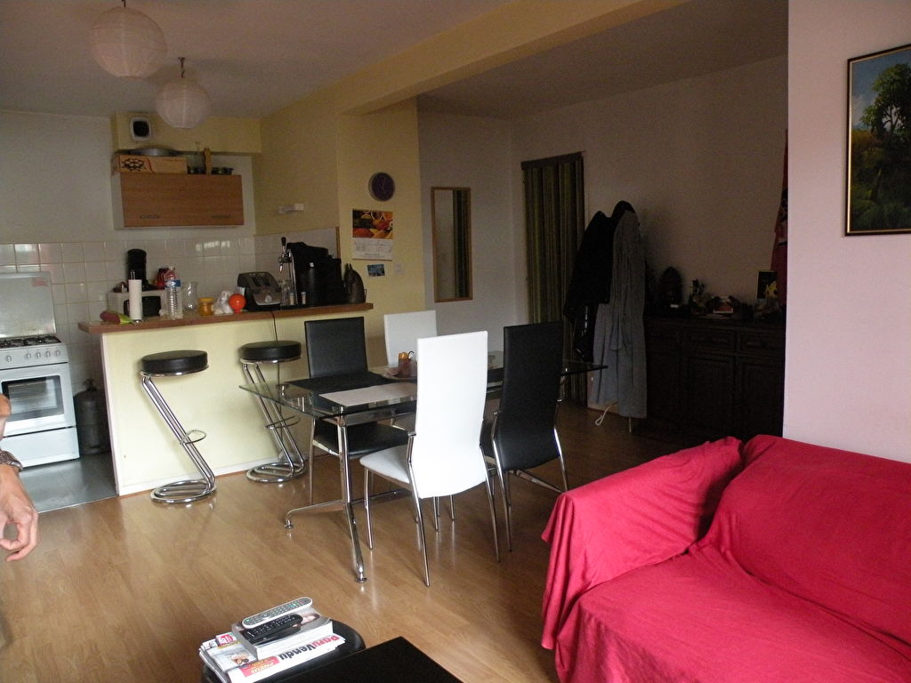 APPARTEMENT T2 50 M²