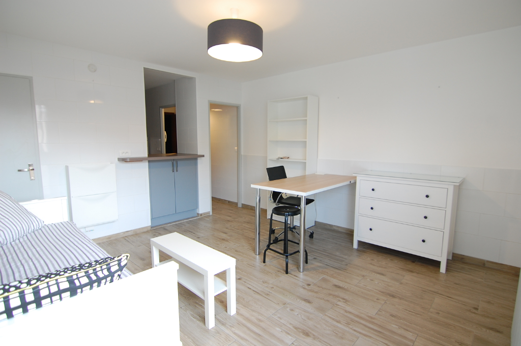 STUDIO PROCHE UNIVERSITE DU MIRAIL