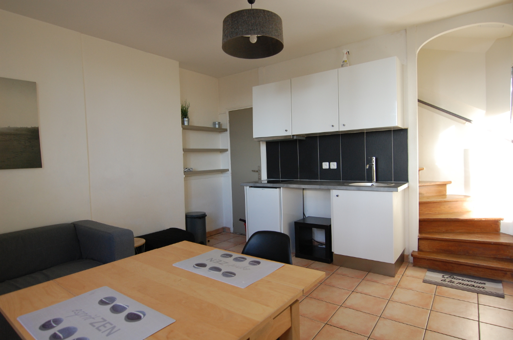 Appartement Toulouse 2 pièce(s) 31 m2