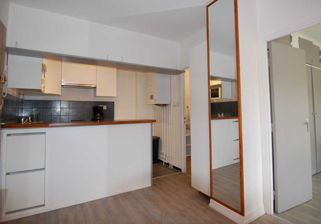 Appartement meublé - 2 pièces 34.50 m2