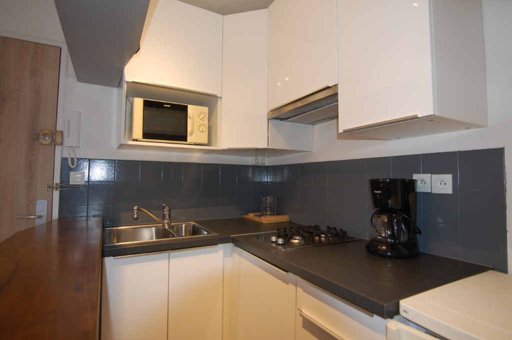 Appartement meublé - 2 pièces 34.50 m2