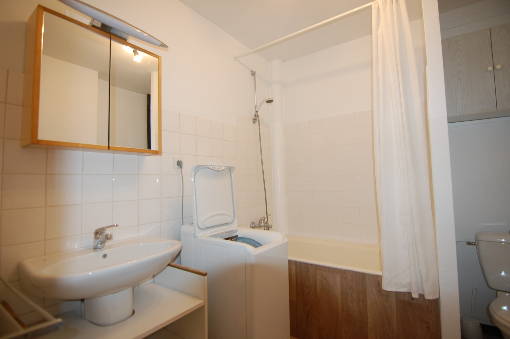 Appartement meublé - 2 pièces 34.50 m2