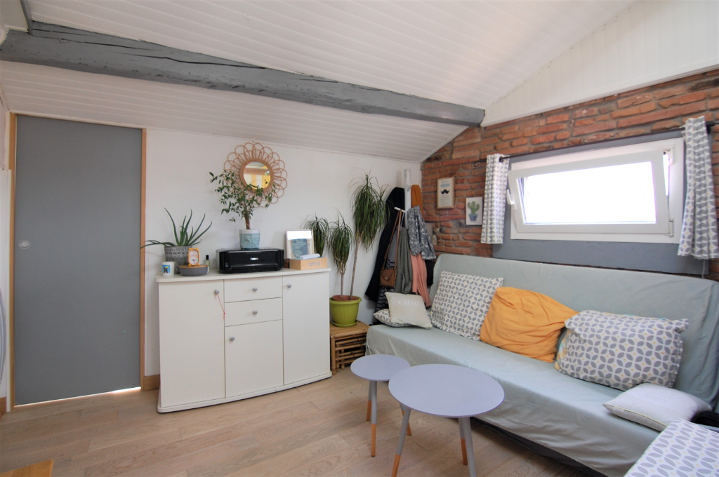 Appartement Toulouse 2 pièce(s) 21 m2