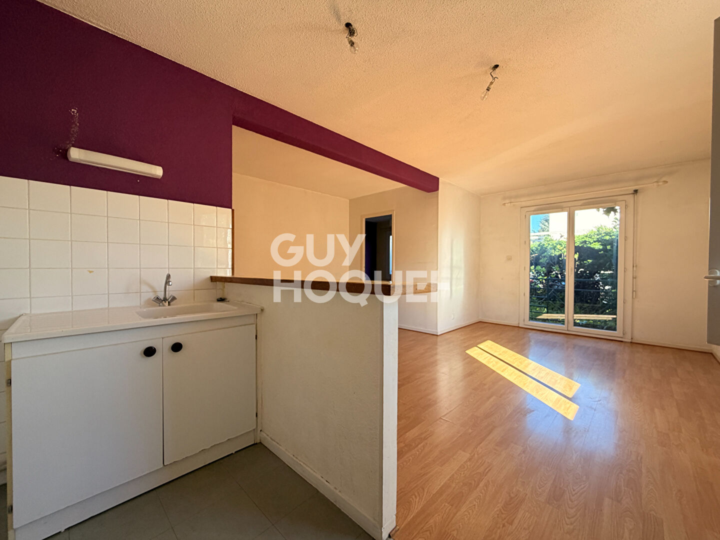 APPARTEMENT T2 50 M²