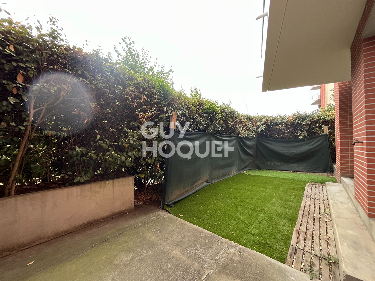 CROIX DE PIERRE - Appartement T2 meublé