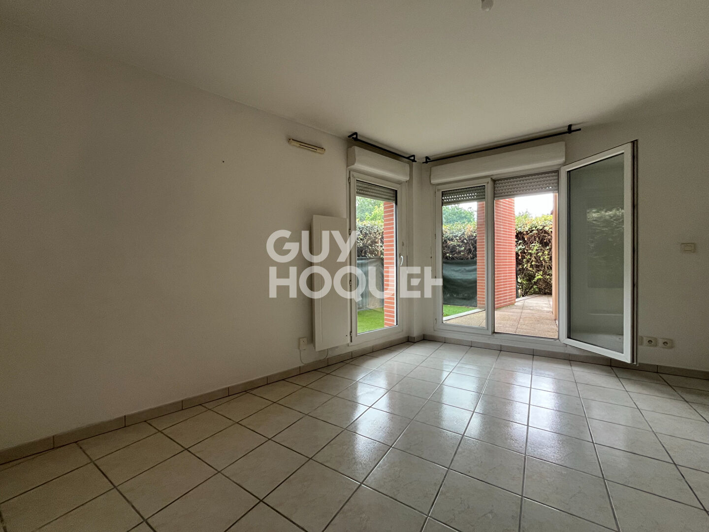 CROIX DE PIERRE - Appartement T2 meublé