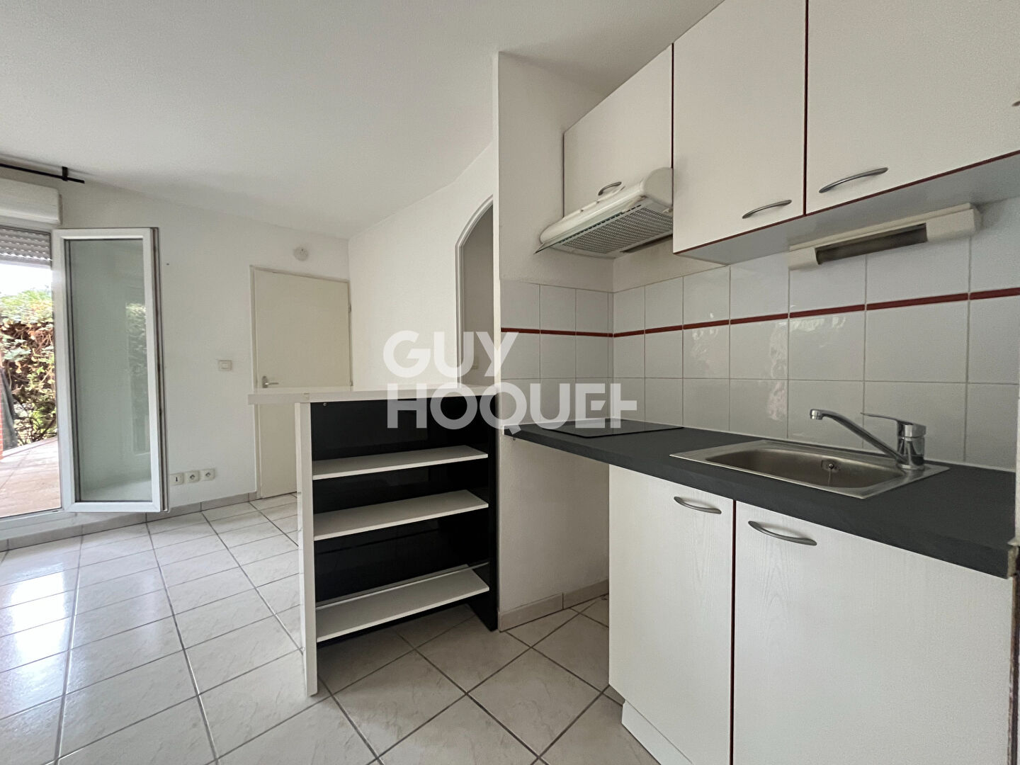 CROIX DE PIERRE - Appartement T2 meublé