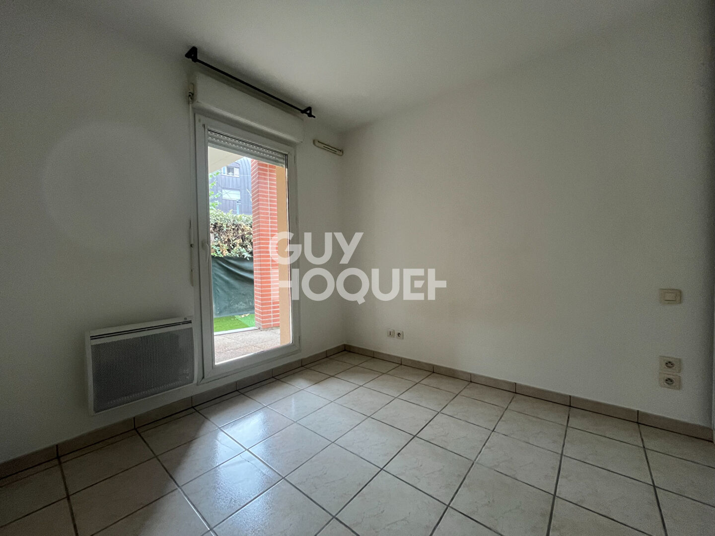 CROIX DE PIERRE - Appartement T2 meublé