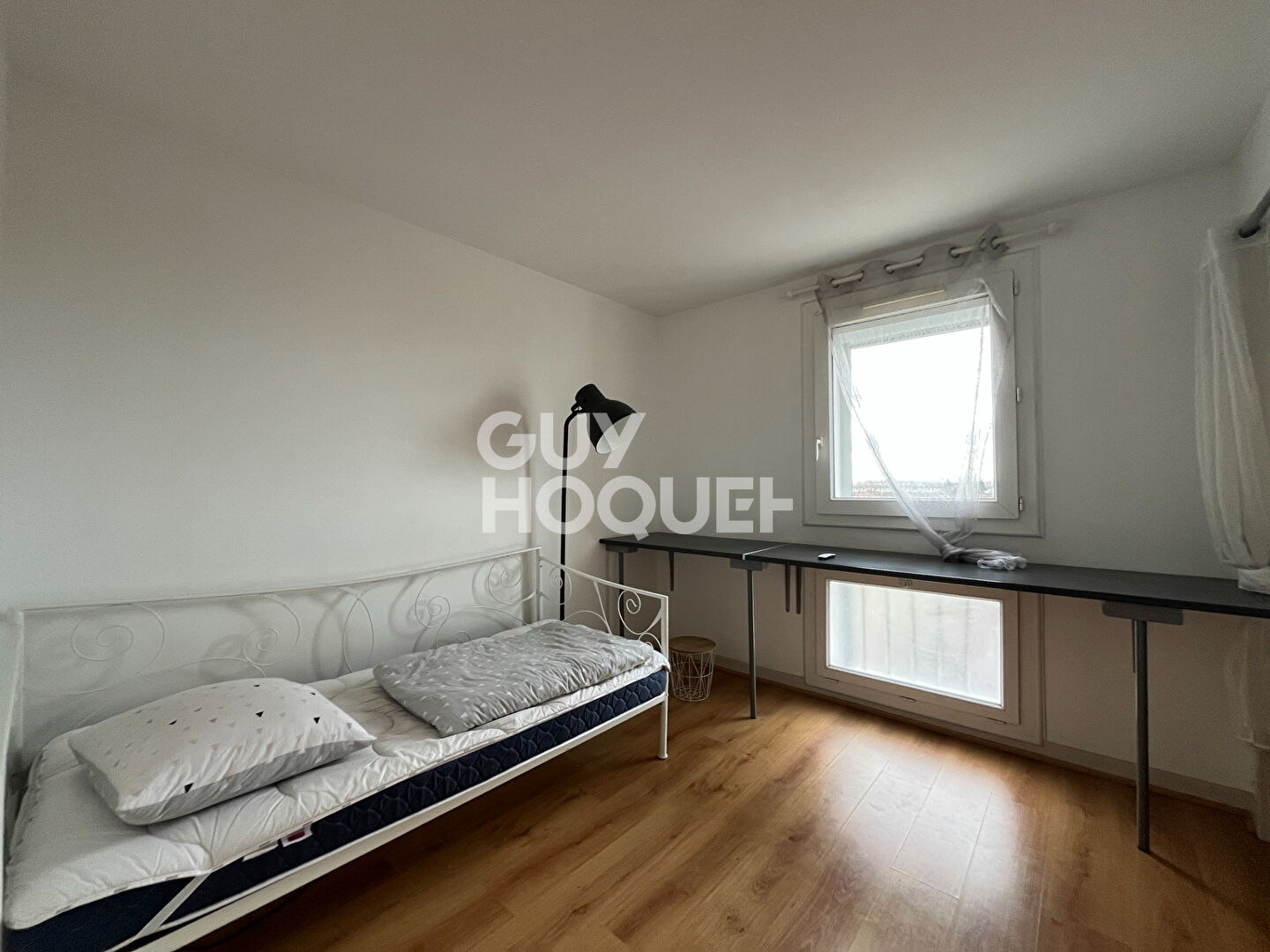 Appartement T4 meublé LA FAOURETTE