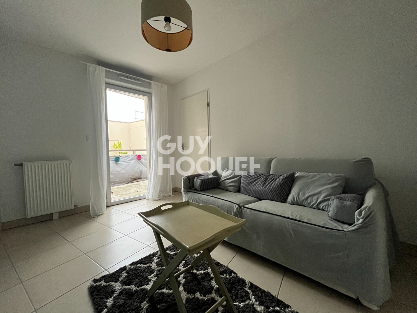 AVENUE DE MURET - APPARTEMENT T3 Meublé