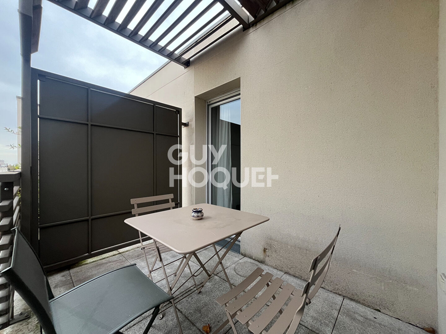 AVENUE DE MURET - APPARTEMENT T3 Meublé