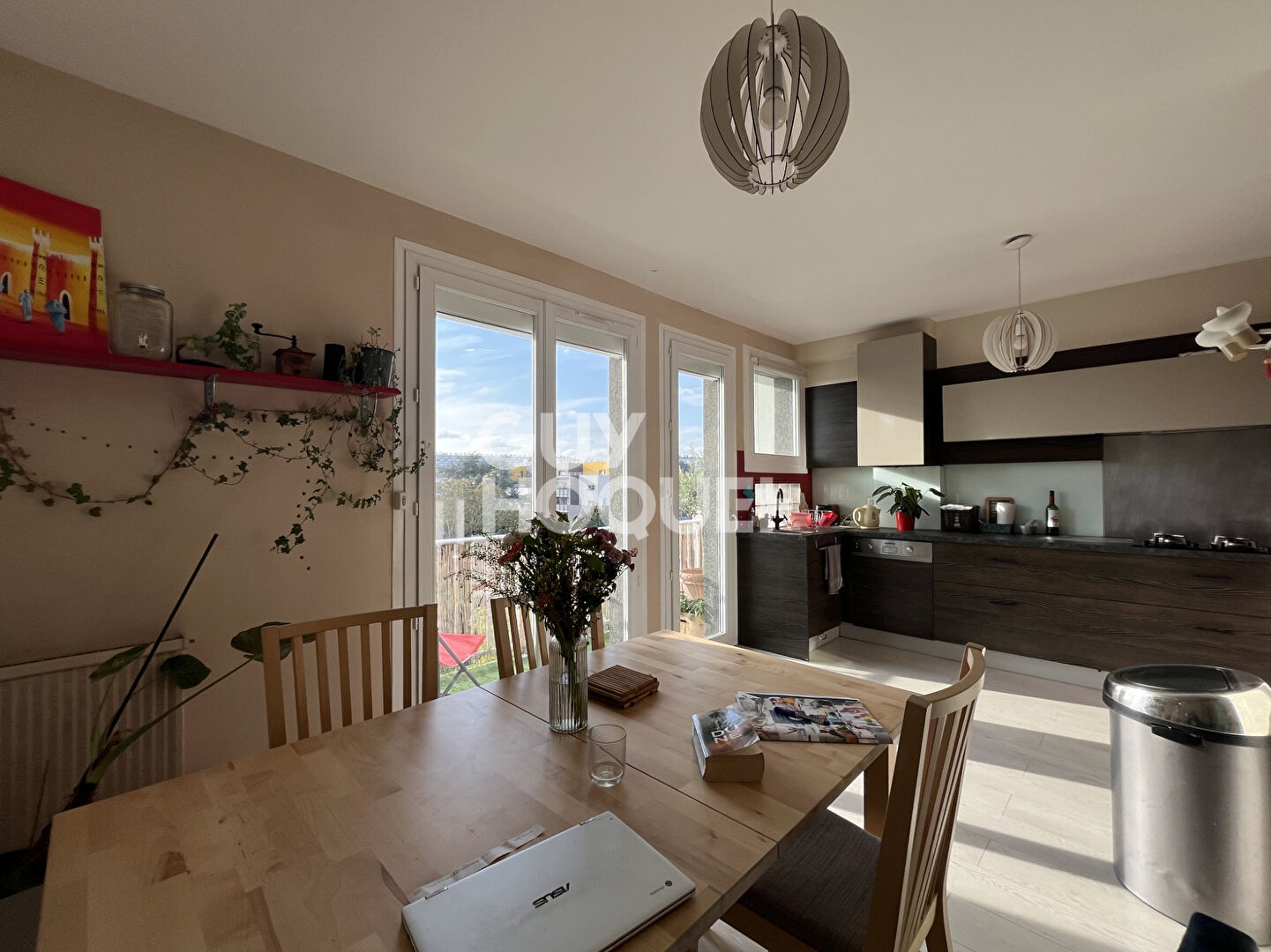 Appartement T3 Fer à Cheval / Arcs Saint-Cyprien