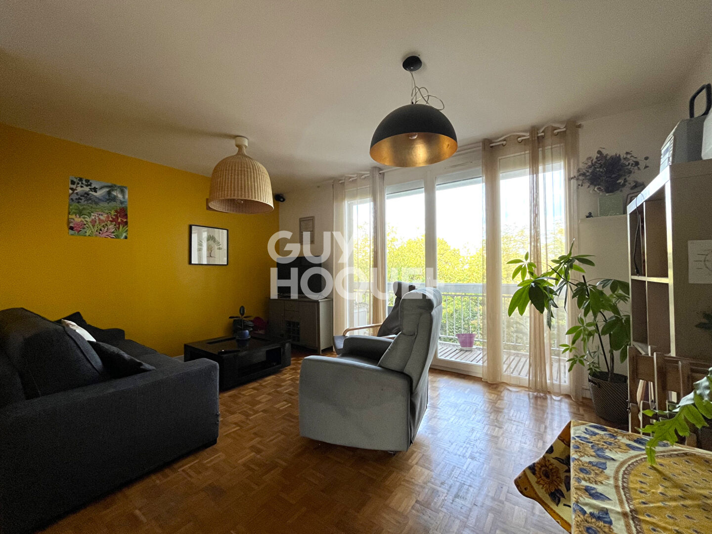 Appartement T3 Fer à Cheval / Arcs Saint-Cyprien