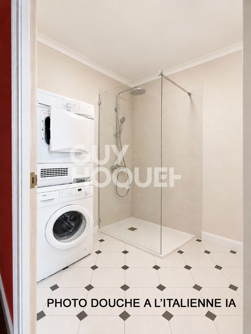LAFOURGUETTE : Charmante Toulousaine T7 avec jardin et garage