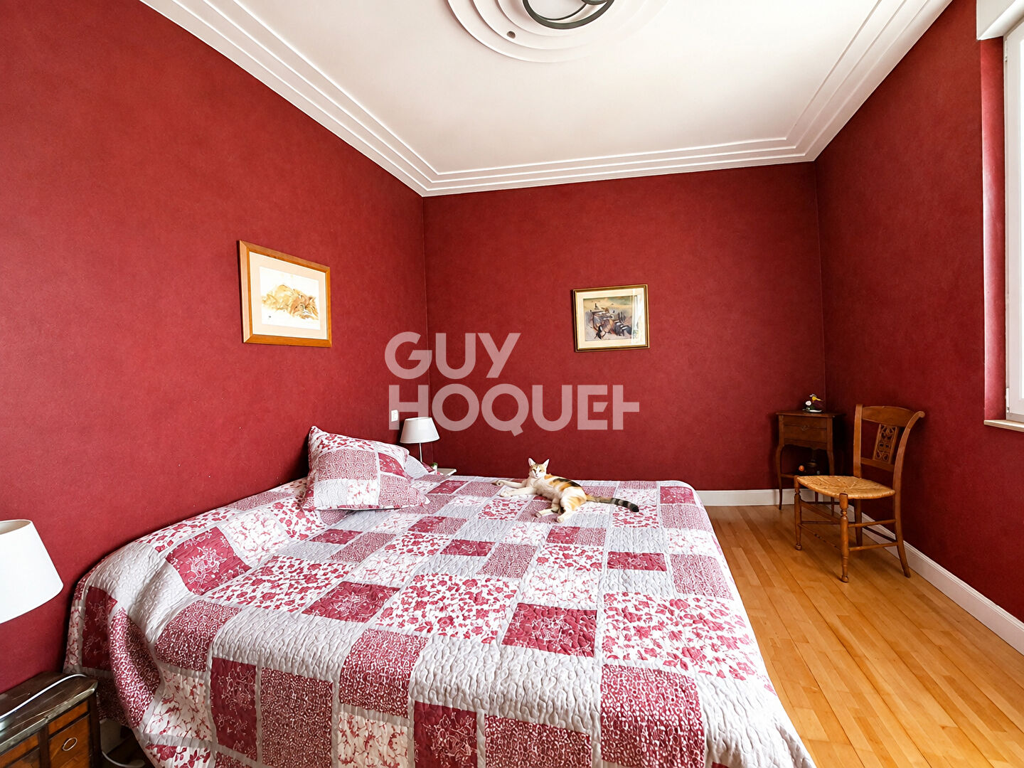 LAFOURGUETTE : Charmante Toulousaine T7 avec jardin et garage