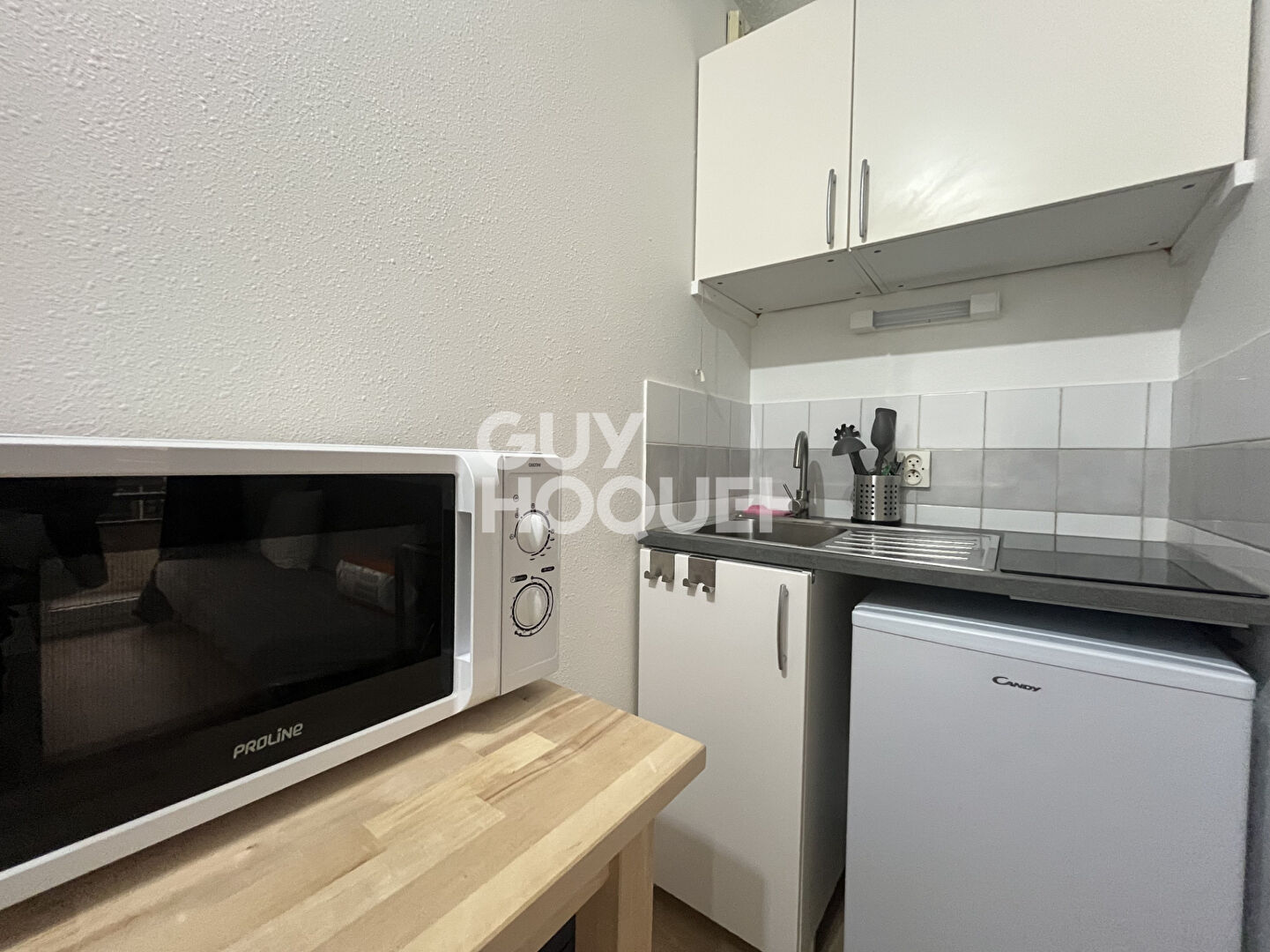 Appartement Toulouse 1 pièce - 17m²