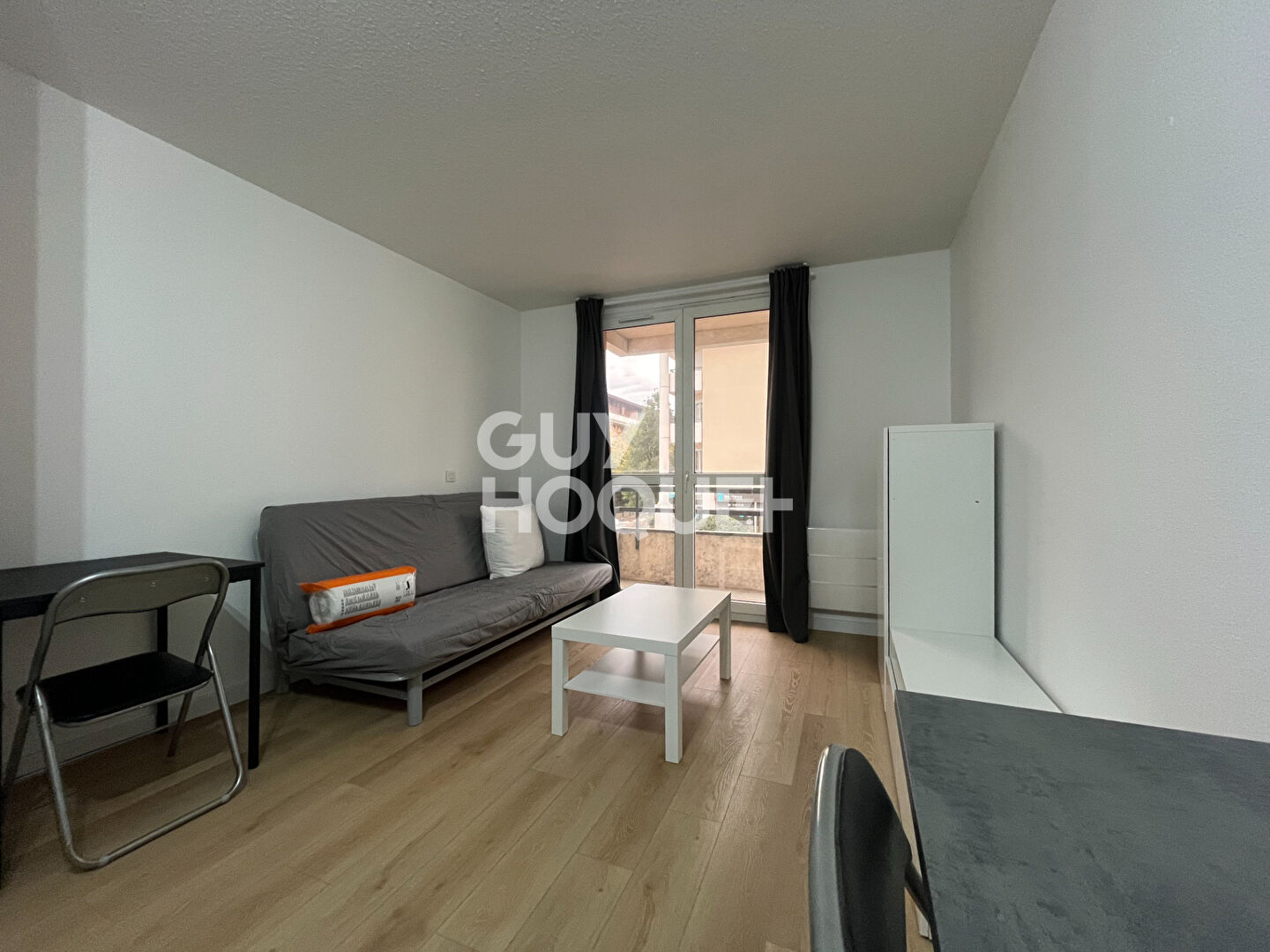 Appartement Toulouse 1 pièce - 17m²