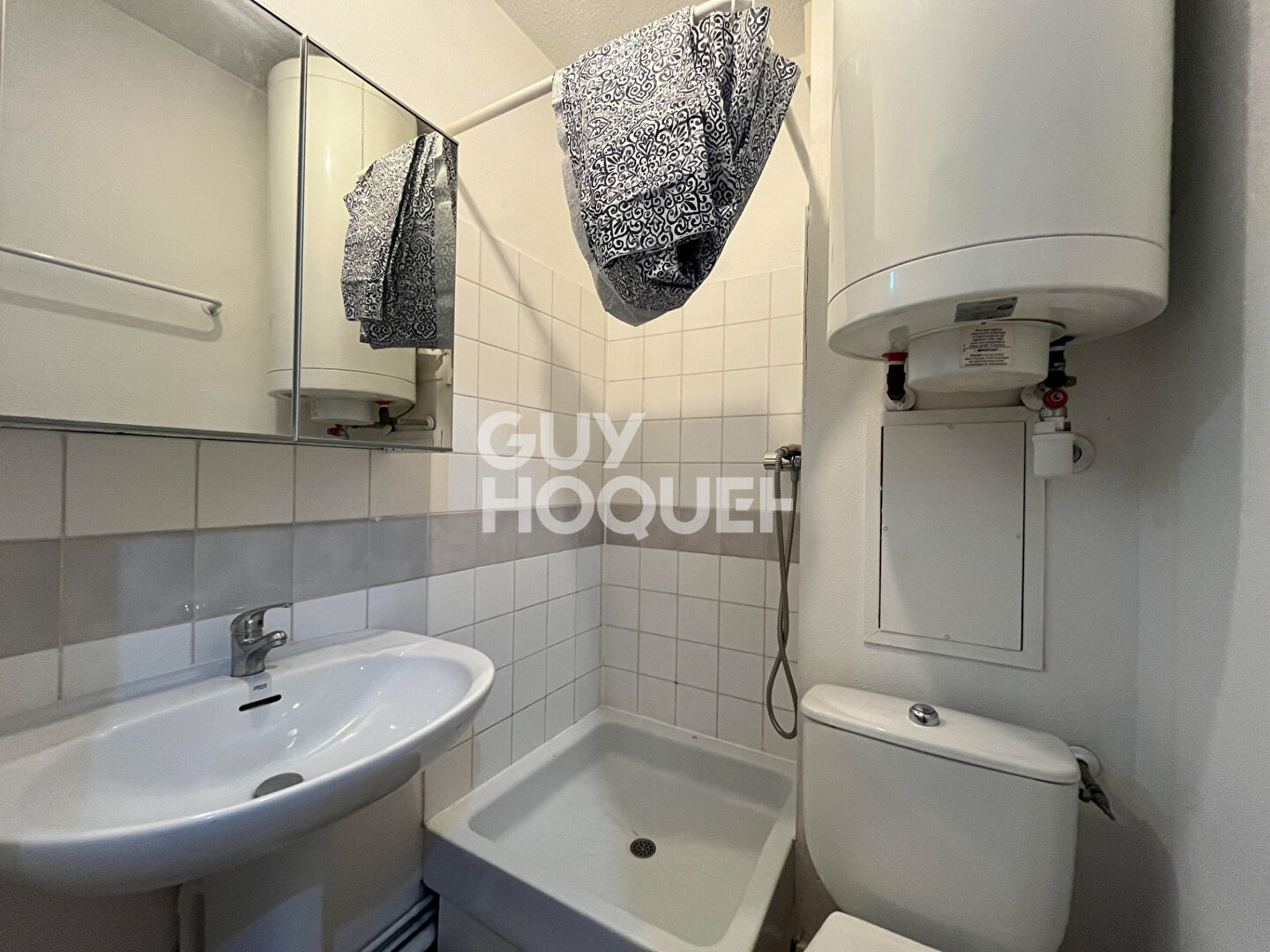 Appartement Toulouse 1 pièce - 17m²