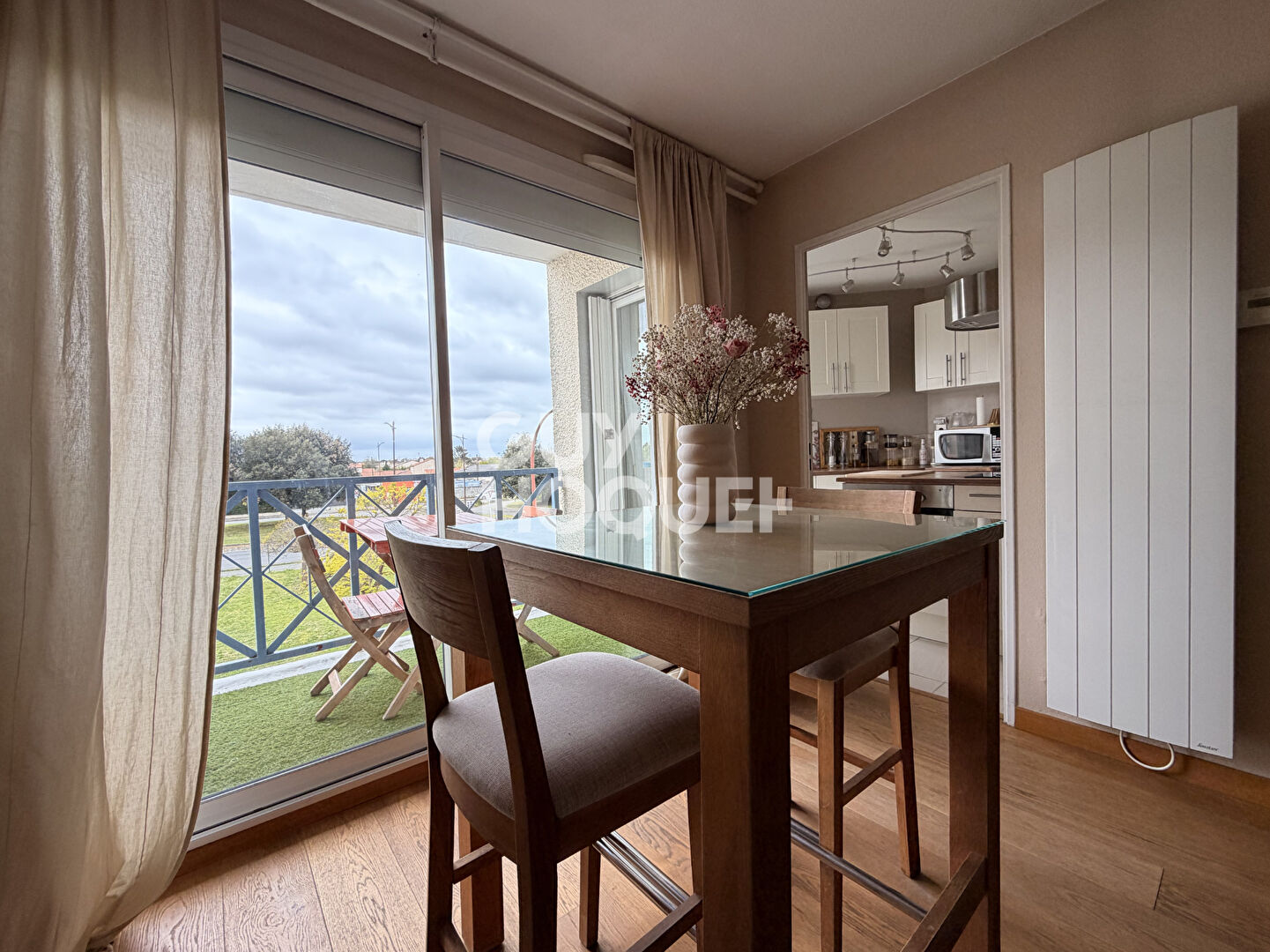 Appartement T2 Meublé 43 m²