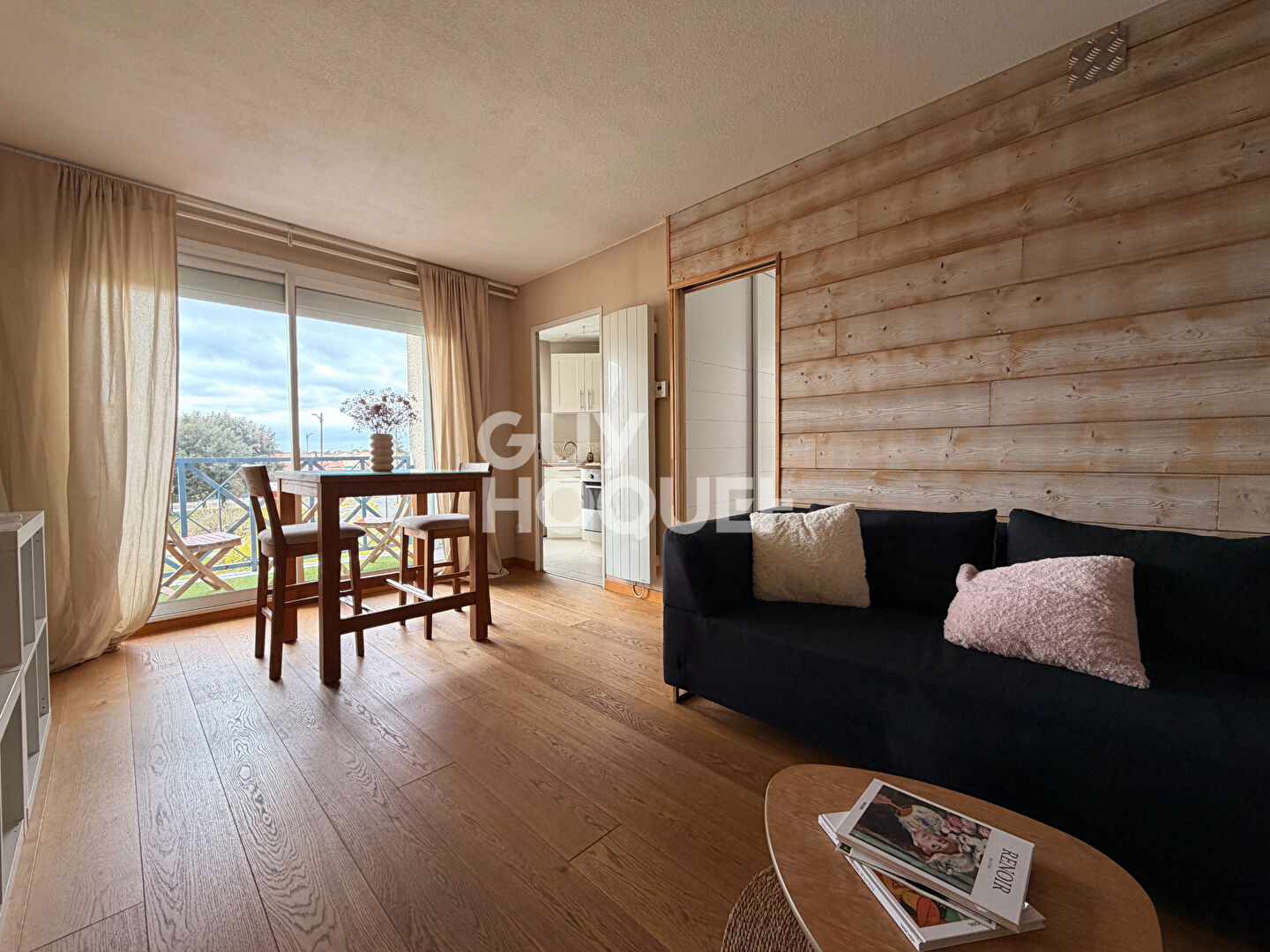 Appartement T2 Meublé 43 m²