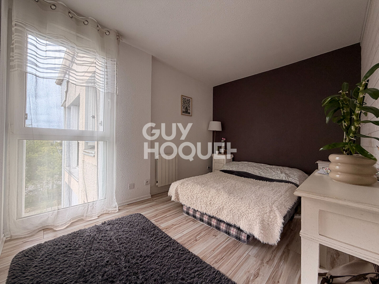 Appartement T2 Meublé 43 m²