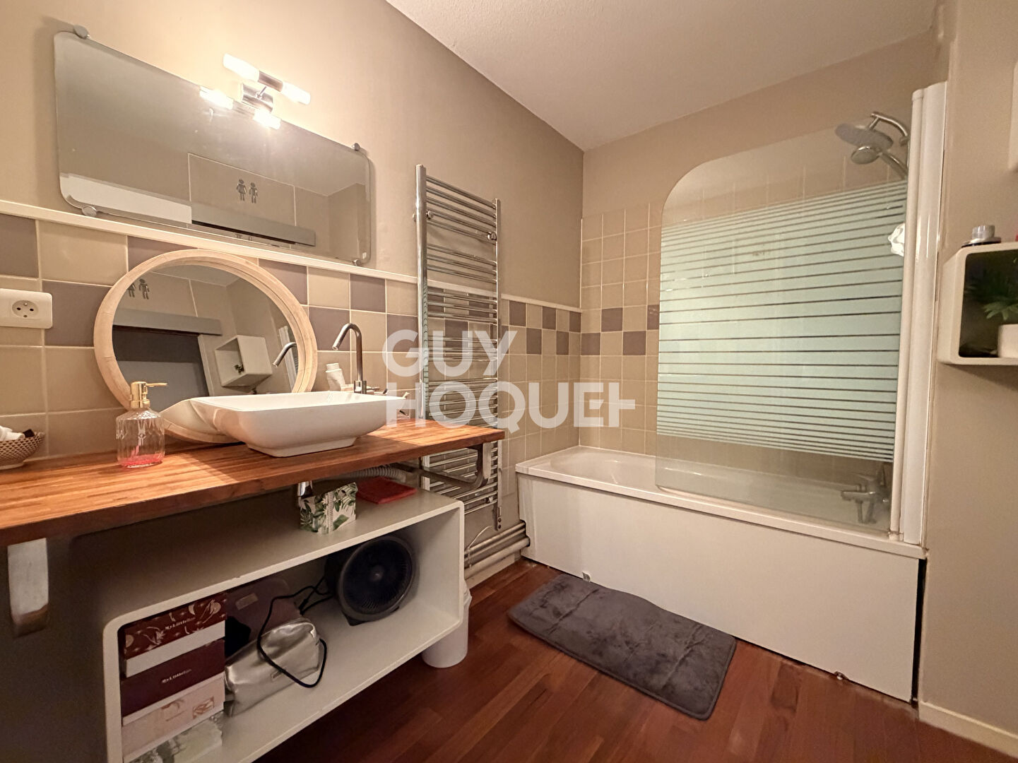Appartement T2 Meublé 43 m²