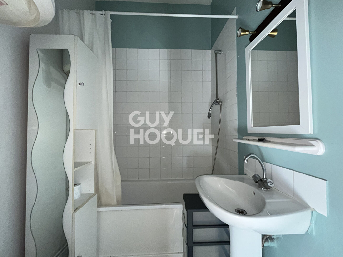 Appartement Toulouse 2 pièce(s) 26 m2