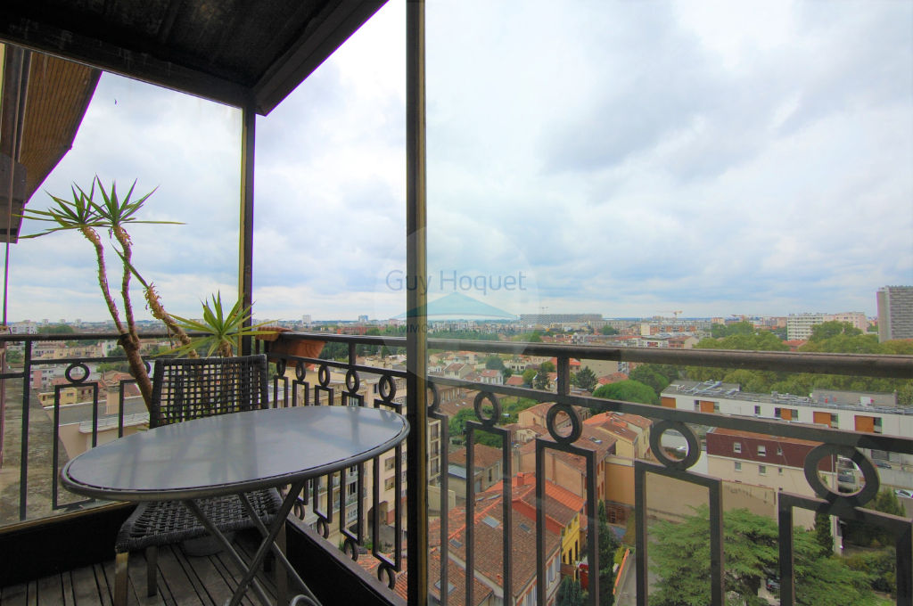 Appartement Toulouse 2 pièce(s) 49.95 m2