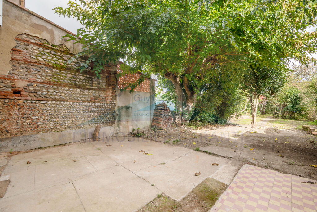 Maison à rénover _ Pinsaguel