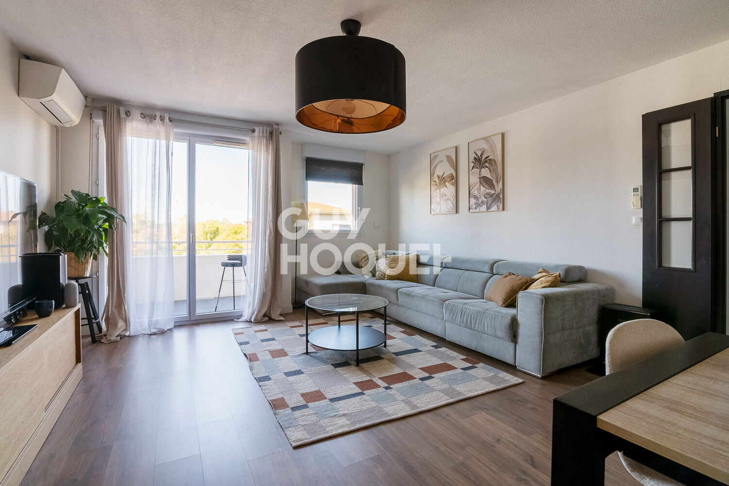 Appartement 4 pièces 83 m² · à Toulouse · 83,2 m² · 240 000 €