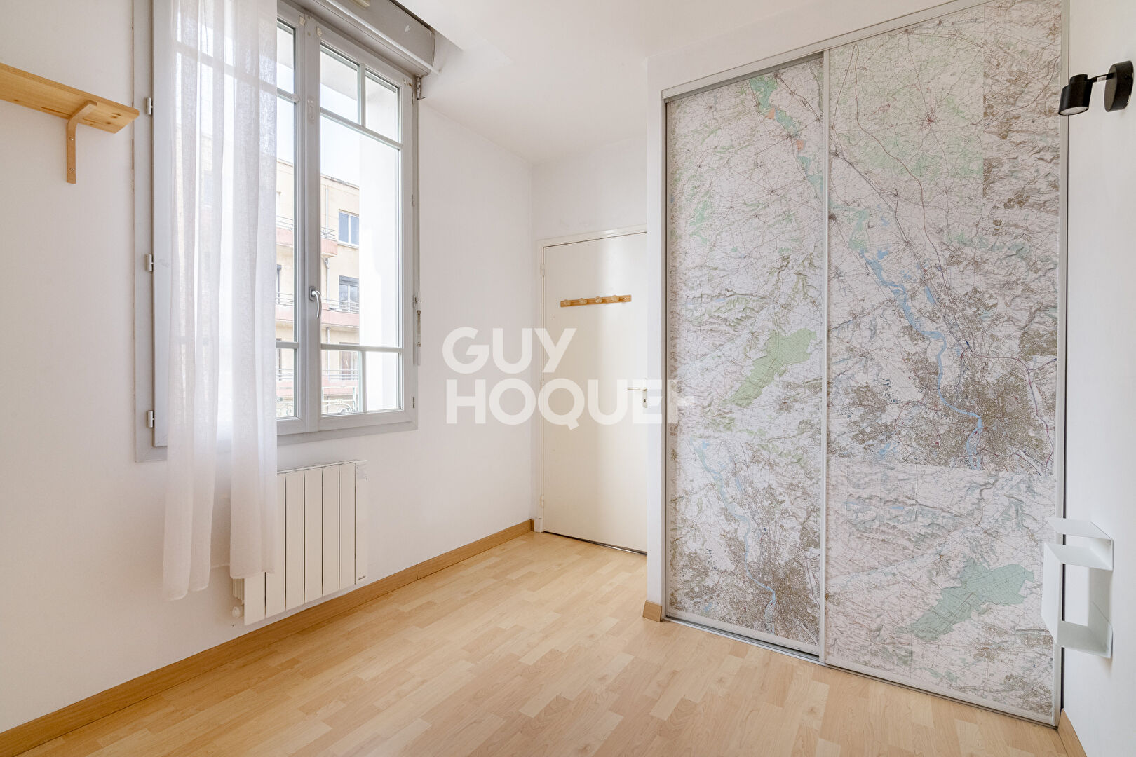 Appartement Dernier étage Fer à Cheval