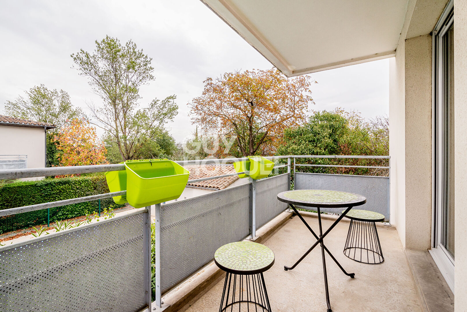 Appartement T2 meublé LAFOURGUETTE