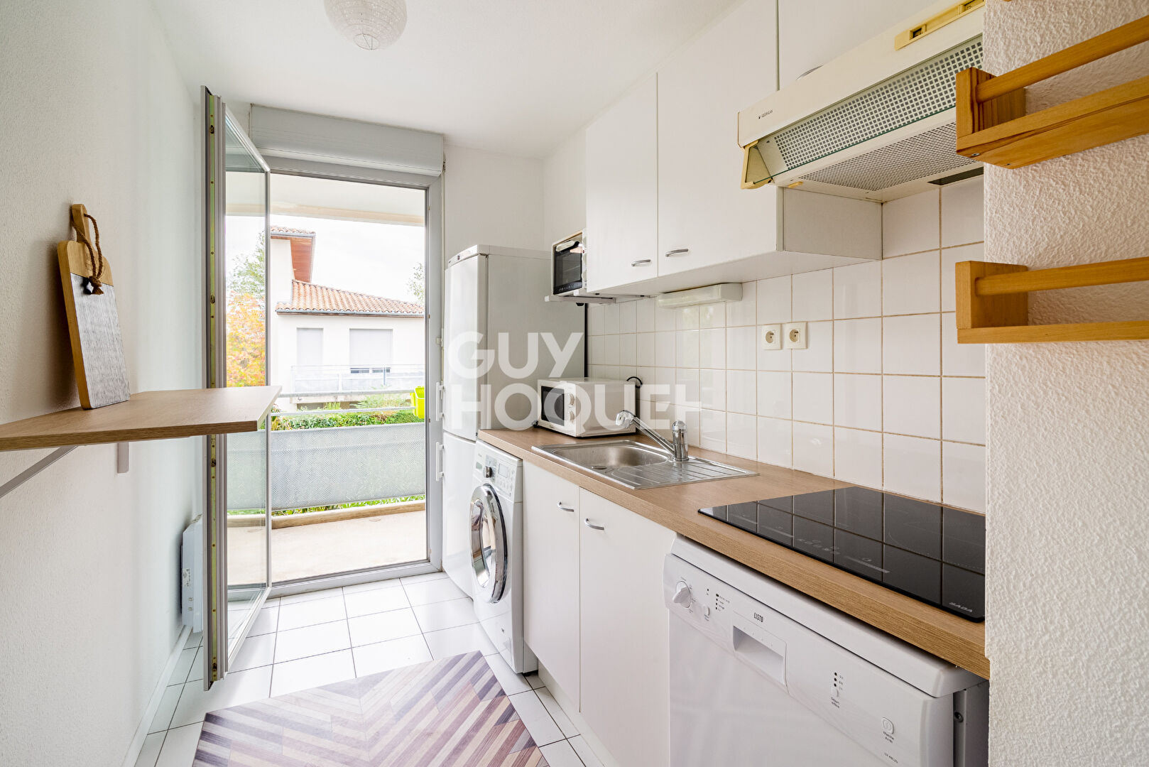 Appartement T2 meublé LAFOURGUETTE