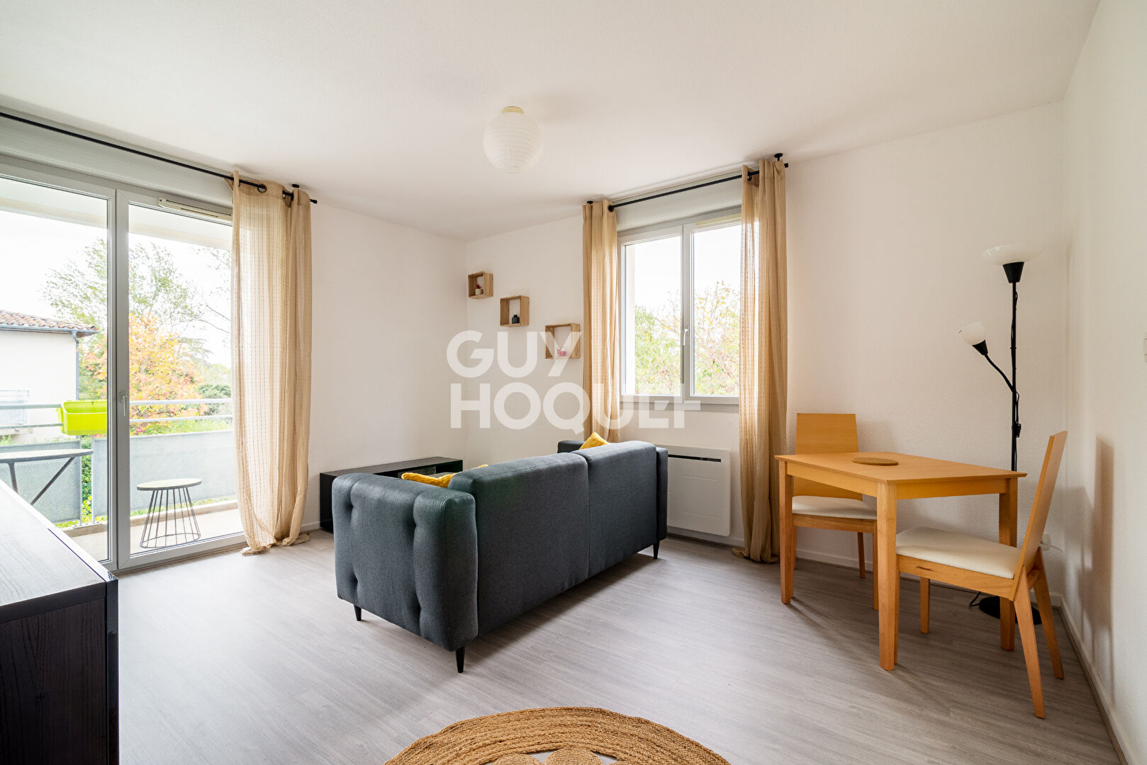 Appartement T2 meublé LAFOURGUETTE