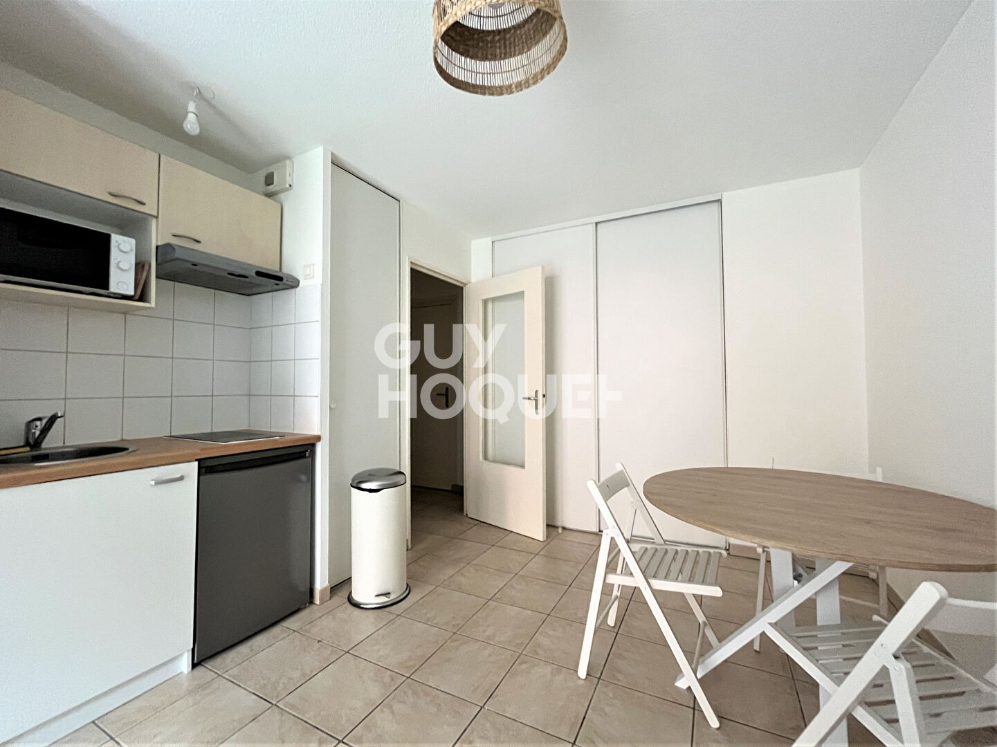 Appartement Toulouse 1 pièce(s) 29 m2