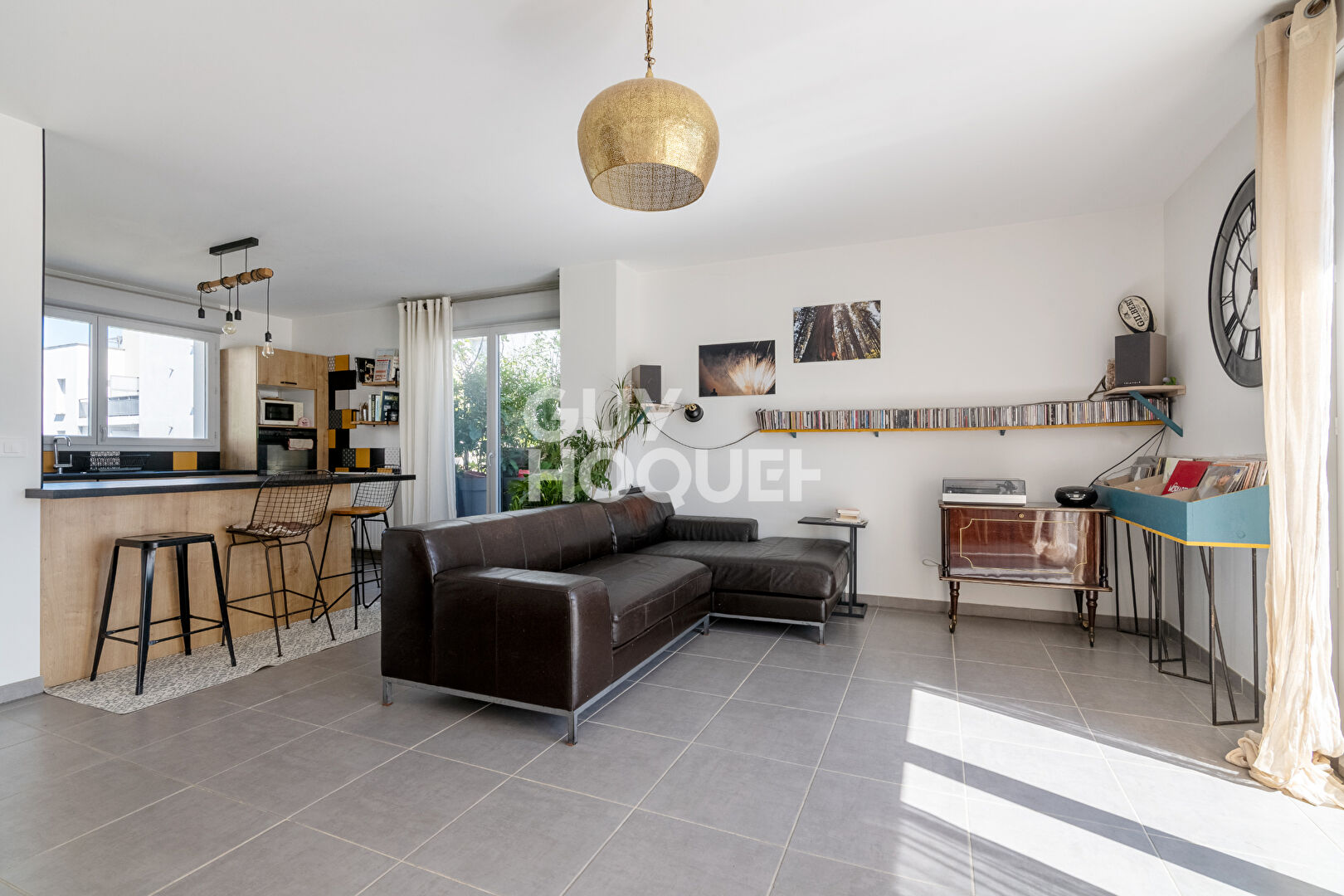 Exclusivité : Patte d'Oie / Cartoucherie : T4 en Duplex avec Terrasses