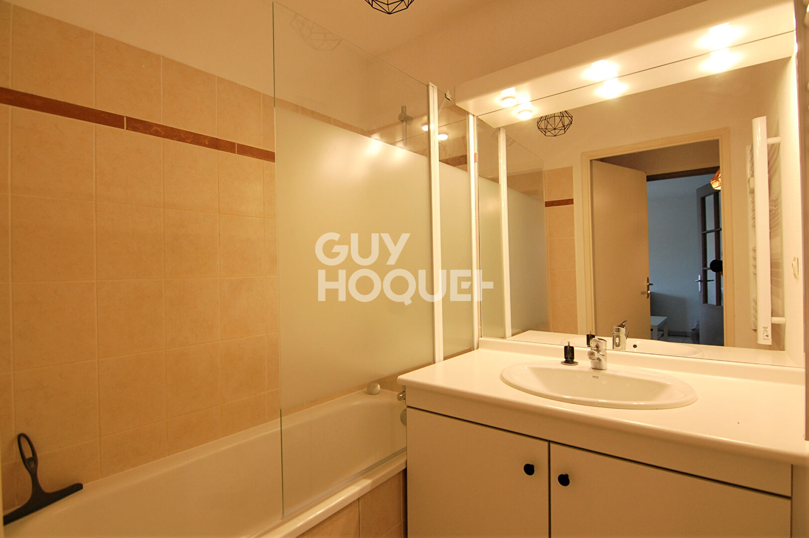 Appartement Toulouse 2 pièce(s) 40.01 m2