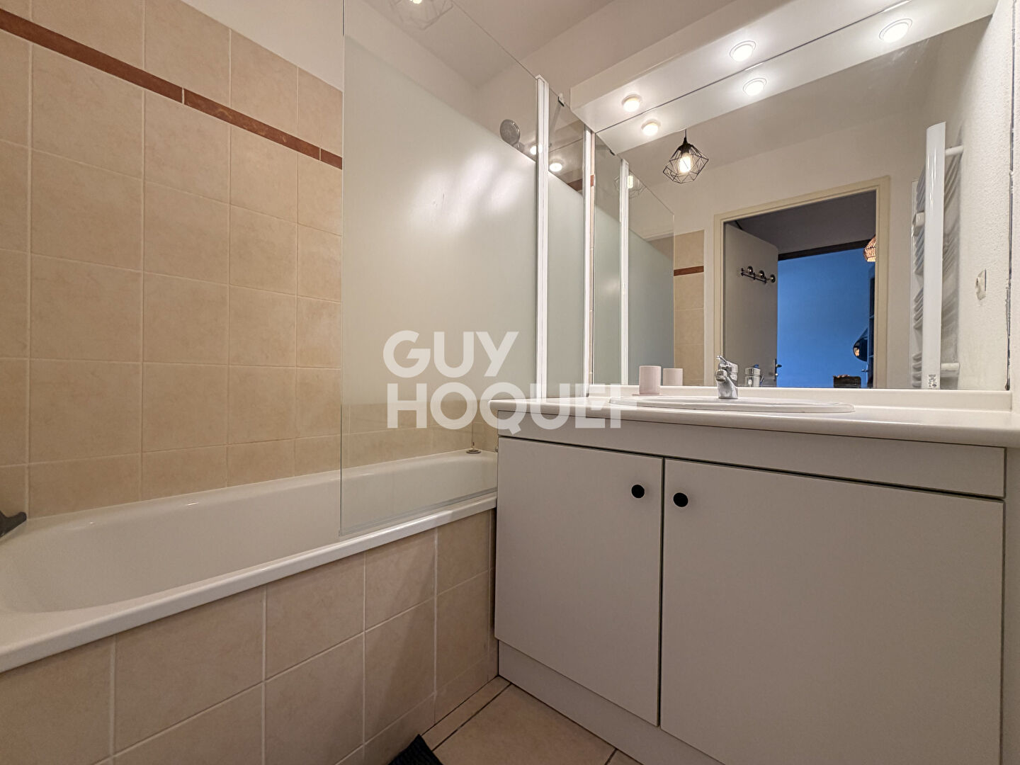 Appartement Toulouse 2 pièce(s) 40.01 m2