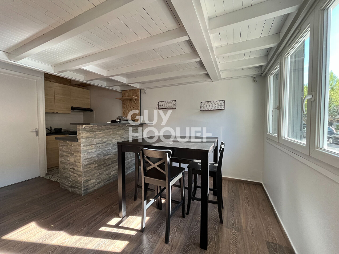 Appartement Toulouse 2 pièce(s) 38.06 m2