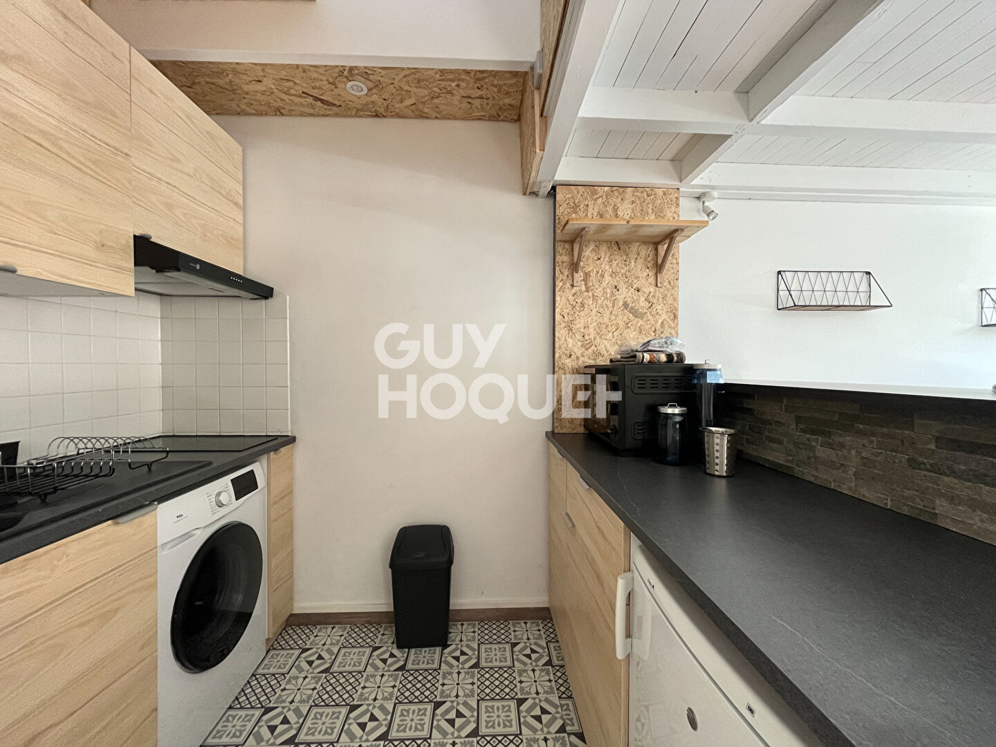 Appartement Toulouse 2 pièce(s) 38.06 m2