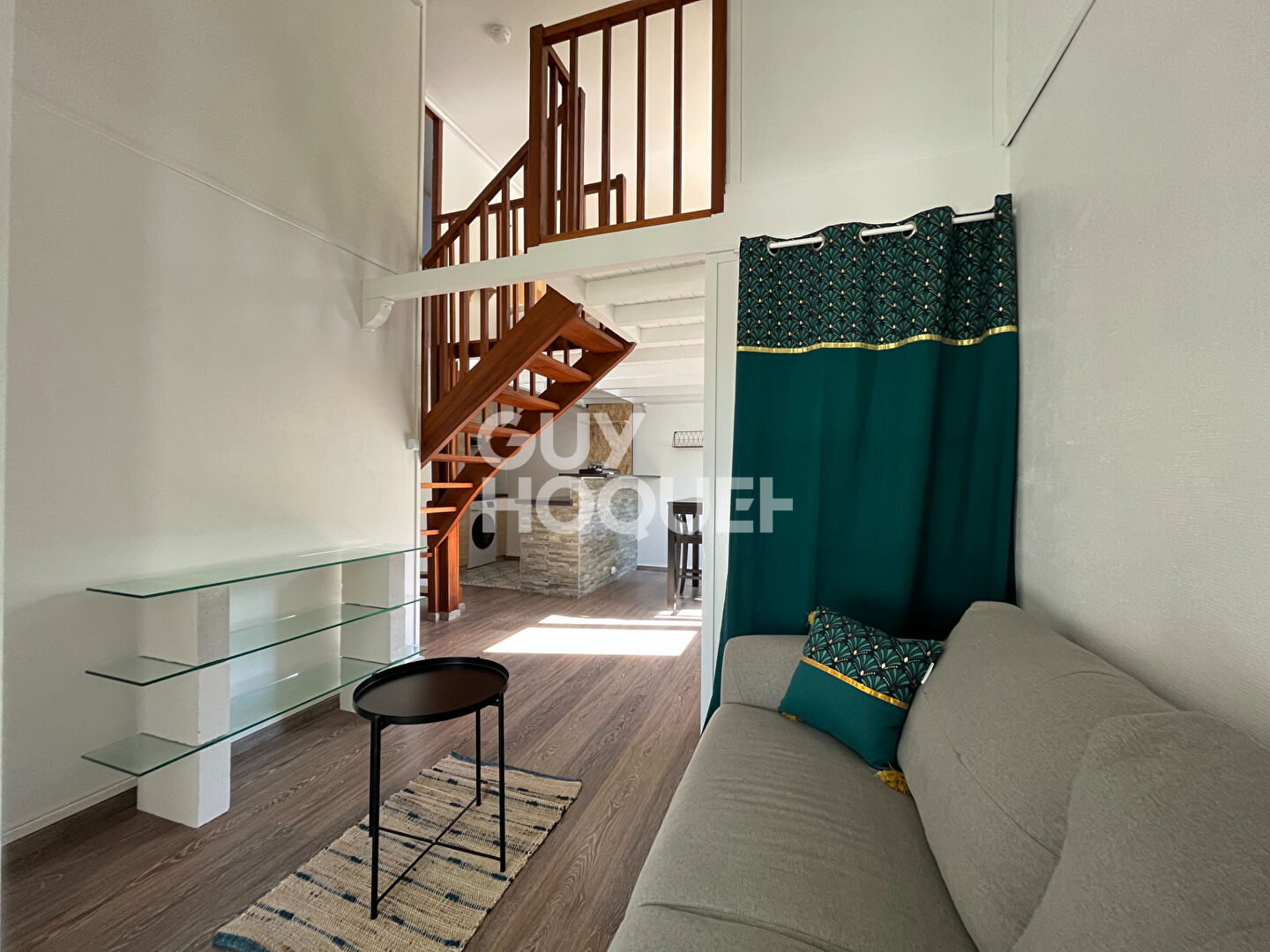 Appartement Toulouse 2 pièce(s) 38.06 m2