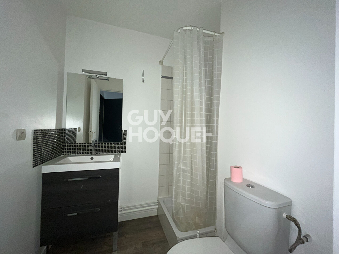 Appartement Toulouse 1 pièce(s) 17.59 m2
