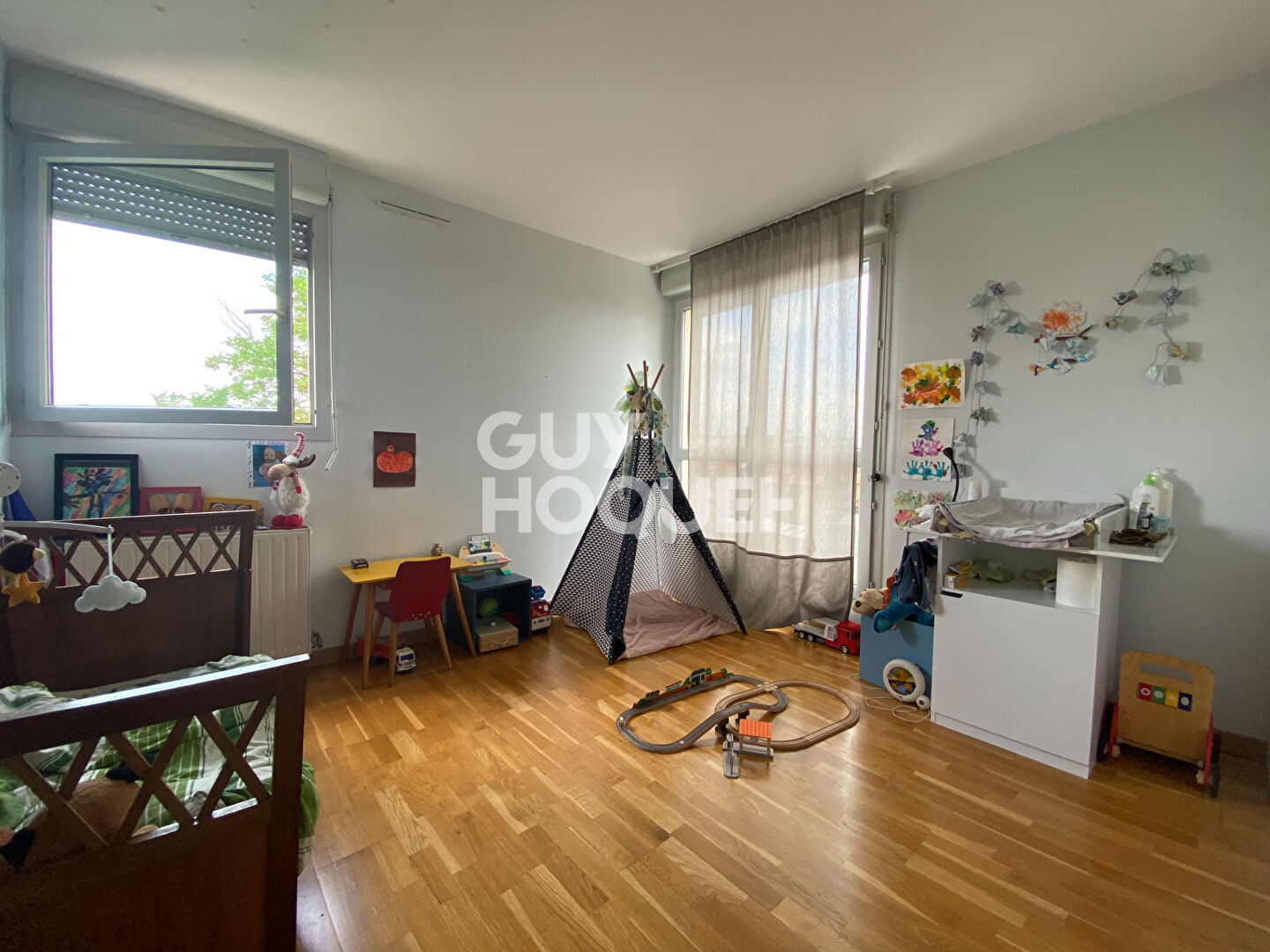 Appartement Toulouse 4 pièce(s) 100.61 m2