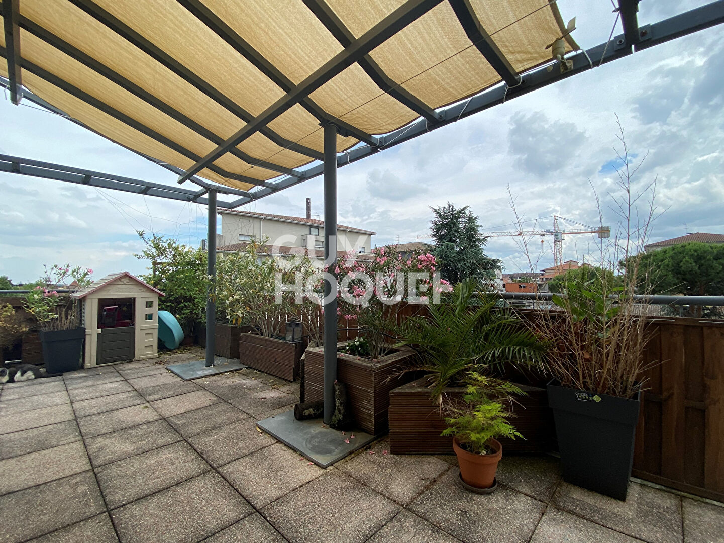 Appartement Toulouse 4 pièce(s) 100.61 m2