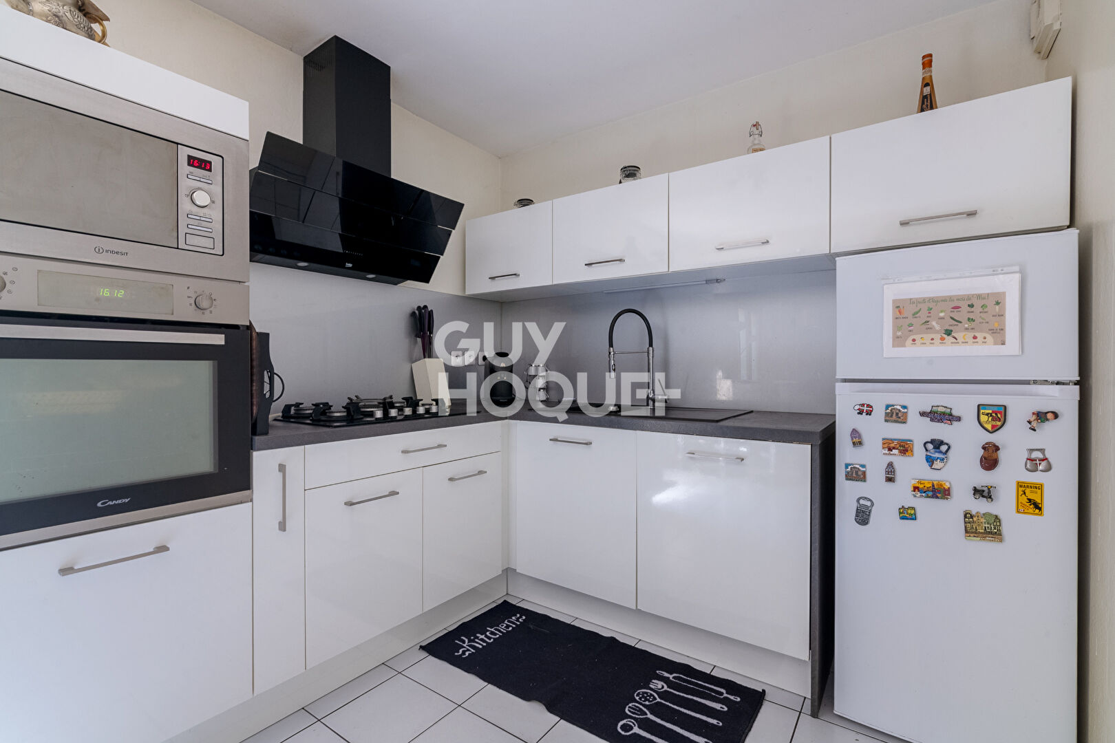 Lafourguette : Maison T5 jardin et garage