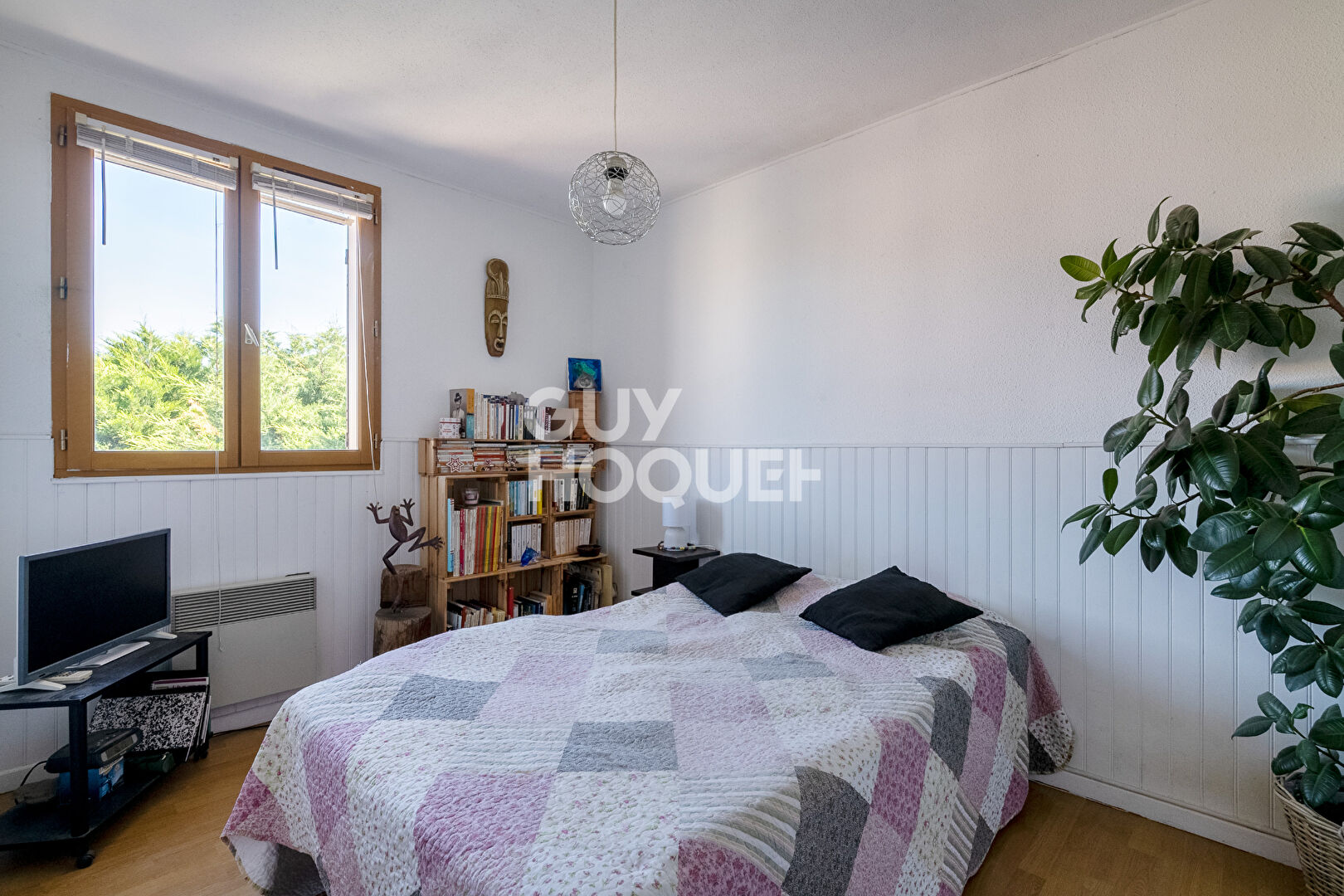 Lafourguette : Maison T5 jardin et garage